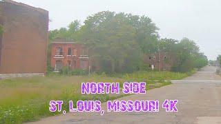 North Side St. Louis Hoods: St. Louis, Missouri 4K.