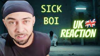 Ren - Sick Boi ( UK REACTION )