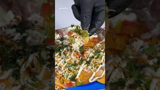 Instant Lays Chaat In ASMR Style  #lays #asmr #recipe #mukbang #eatingasmr #foodasmr #asmrfood