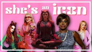 she's an icon: the making of a gay icon in media