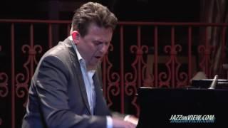 Hermann's Jazz Club benefit for JazzOnView - Mischa Piatigorsky