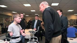 NAVSEA Wounded Warrior Program