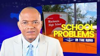 IN THE RING | Plenty Schools Still Closed in Linden