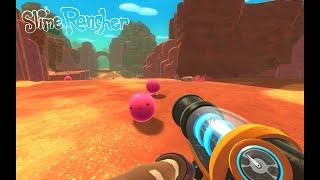 CАМАЯ НЕОБЫЧНАЯ ФЕРМА (Slime Rancher)