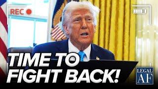 Trump BLINDSIDED as Candidates FIGHT BACK