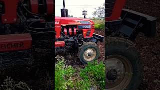 Eicher tractor video status #viral #trending #reels #shorts