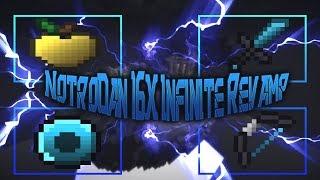 NotroDan 16x Infinite Revamp - Minecraft Texture Pack