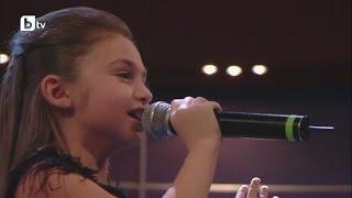 Krisia Todorova: Singing- "I Want You Again" by Cvetelina Grahic