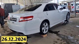 Мошинбозори Душанбе/// Toyota Camry, Mercedes C-Class, Mercedes E-Class, Lexus Rx