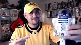 CINCY NERD'S LIVE LUNCH - HOT TOYS R2D2, COMIC PICKUPS, GI JOE COBRA FIGURES!