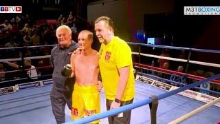 TWO TIME WORLD CHAMP! PAUL BUTLER BACK IN ACTION - M31 BOXING PROMOTIONS - GARY BOOTH - PARTINGTON