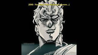 Dio meet Gojo Satoru