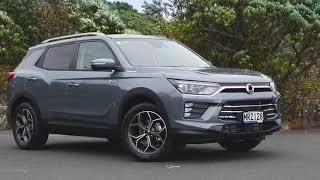 2020 SsangYong Korando - Virtual Tour