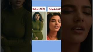 Sreeleela ️ Aishwarya Rajesh  Full Comparison movies || #sreeleela #aishwaryarajesh #telugusongs