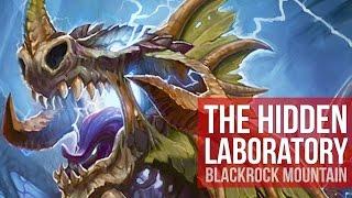 Hearthstone: Blackrock Mountain FINAL - The Hidden Laboratory! (Gameplay)