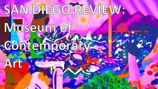 Museum of Contemporary Art | San Diego Review