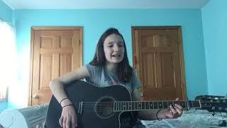 Sasha liberty - radioactive (cover)