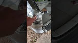 Lexus RX 300/330 Rear Tail Light Bulb Replacement