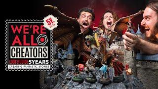 LOOT’S 5TH ANNIVERSARY - We're all creators! 