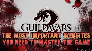 Guild Wars 2 - Sharing all the useful websites i know with you!