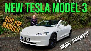 New Tesla Model 3 review | Why I think it's better than the last!