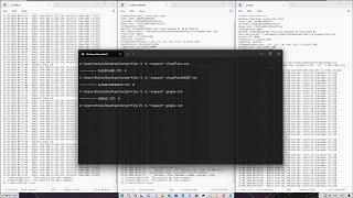 Monitor an IP address Domain or any Website Downtime using windows Terminal | Ethica