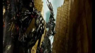 Transformers- gave it all away