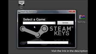 Steam Game Keys Generator | Free Download | Virus scanned