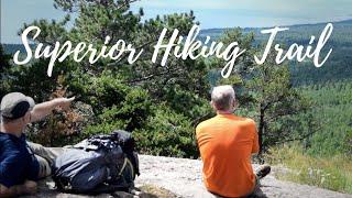 Superior Hiking Trail - Cascade to Sugarloaf