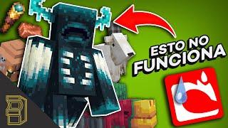 LAS ACTUALIZACIONES ARRUINARON A MINECRAFT