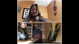 Day 315 - “Timour the Tartar” - Patti Kusturok’s 365 Days of Fiddle Tunes