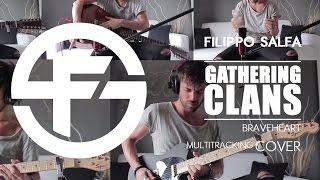 BRAVEHEART GATHERING CLANS Cover by FILIPPO SALFA