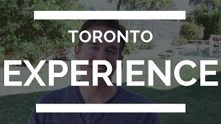 Toronto Advanced Workshop - Team Lead Experience