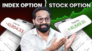 എന്തുകൊണ്ട് ആരും Stock Option ചെയ്യുന്നില്ല!?