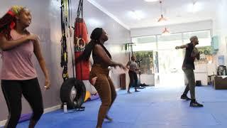 ZUMBA®️ Daddy Yankee - PROBLEMA [DANCE] Mombasa, Diani