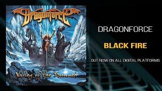 DragonForce - Black Fire (Official)