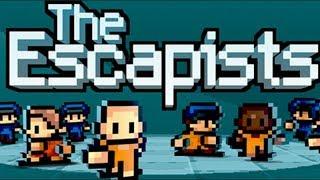 Как Открыть Все Тюрьмы The Escapists)