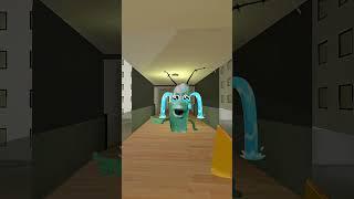 Small To Big Size Plankton Upside Down #shorts