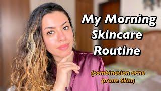 Morning Skincare Routine for Combination Acne Prone Skin  Indian Skincare Routine | Preiti Bhamra