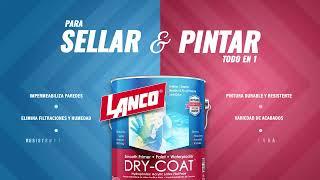 Dry Coat: ¡Para sellar y para pintar!