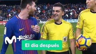 El Día Después (27/11/2017): "Leo, es difícil"