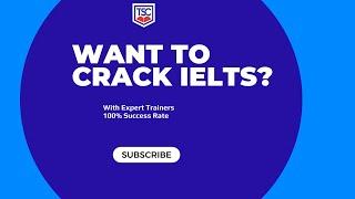 Crack IELTS Exam || Want to crack IELTS? || Clear IELTS Exam