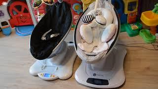 Качели 4moms mamaroo 4.0