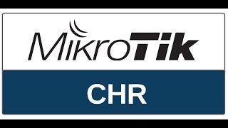 creación de CHR en AWS MIKROTIK