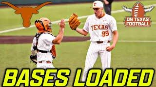 Bases Loaded - Transfer Portal & Recruiting Edition | Texas Baseball | Longhorns News | SEC | NCAA