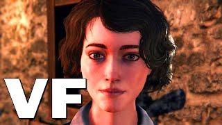 SYBERIA 4 The World Before : Trailer de Lancement VF