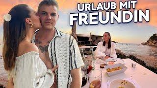 1 Woche Urlaub mit meiner Freundin