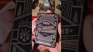 Monarch Playing Cards by Theory 11