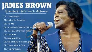 James Brown Greatest Hits  Best Songs of James Brown  Full Album James Brown