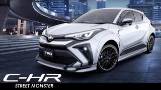 C-HR TRD StreetMonster